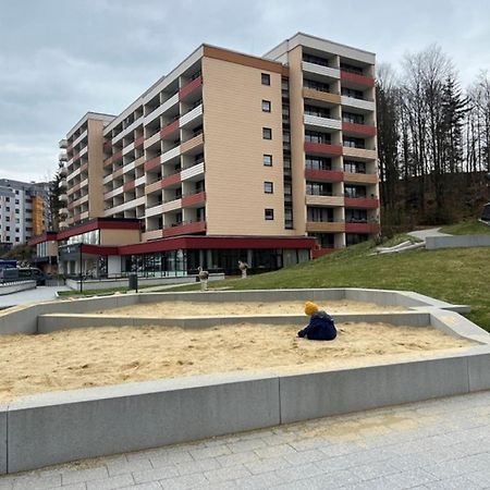Ferienwohnungen Bayerischer Wald Mit Pool Freyung Exterior photo