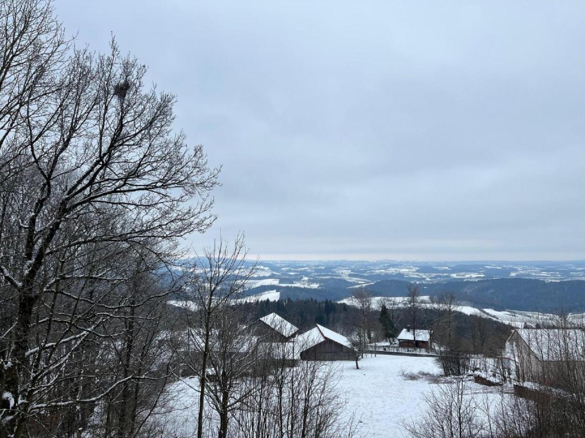 Ferienwohnungen Bayerischer Wald Mit Pool Freyung Exterior photo