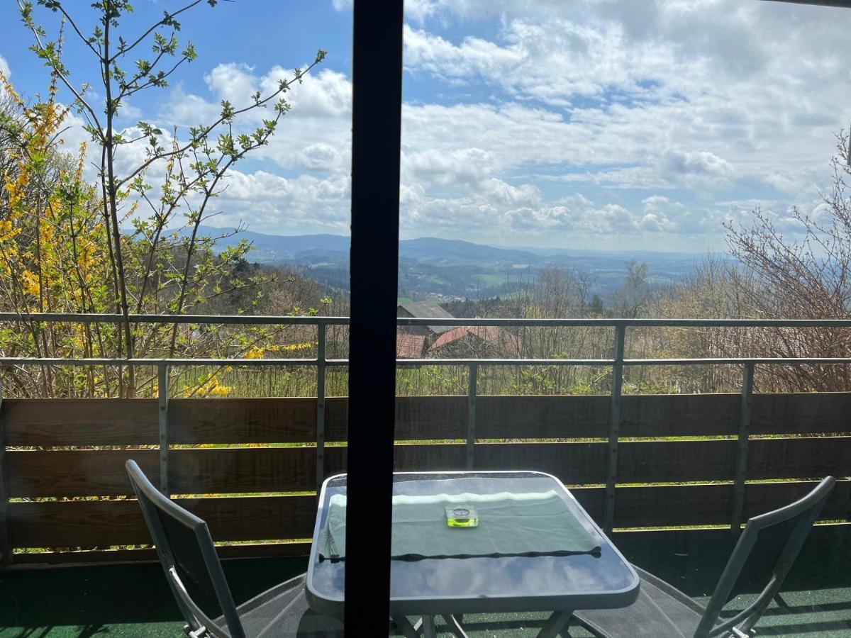 Ferienwohnungen Bayerischer Wald Mit Pool Freyung Exterior photo