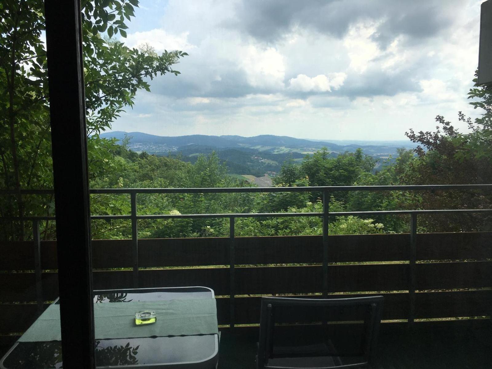 Ferienwohnungen Bayerischer Wald Mit Pool Freyung Exterior photo