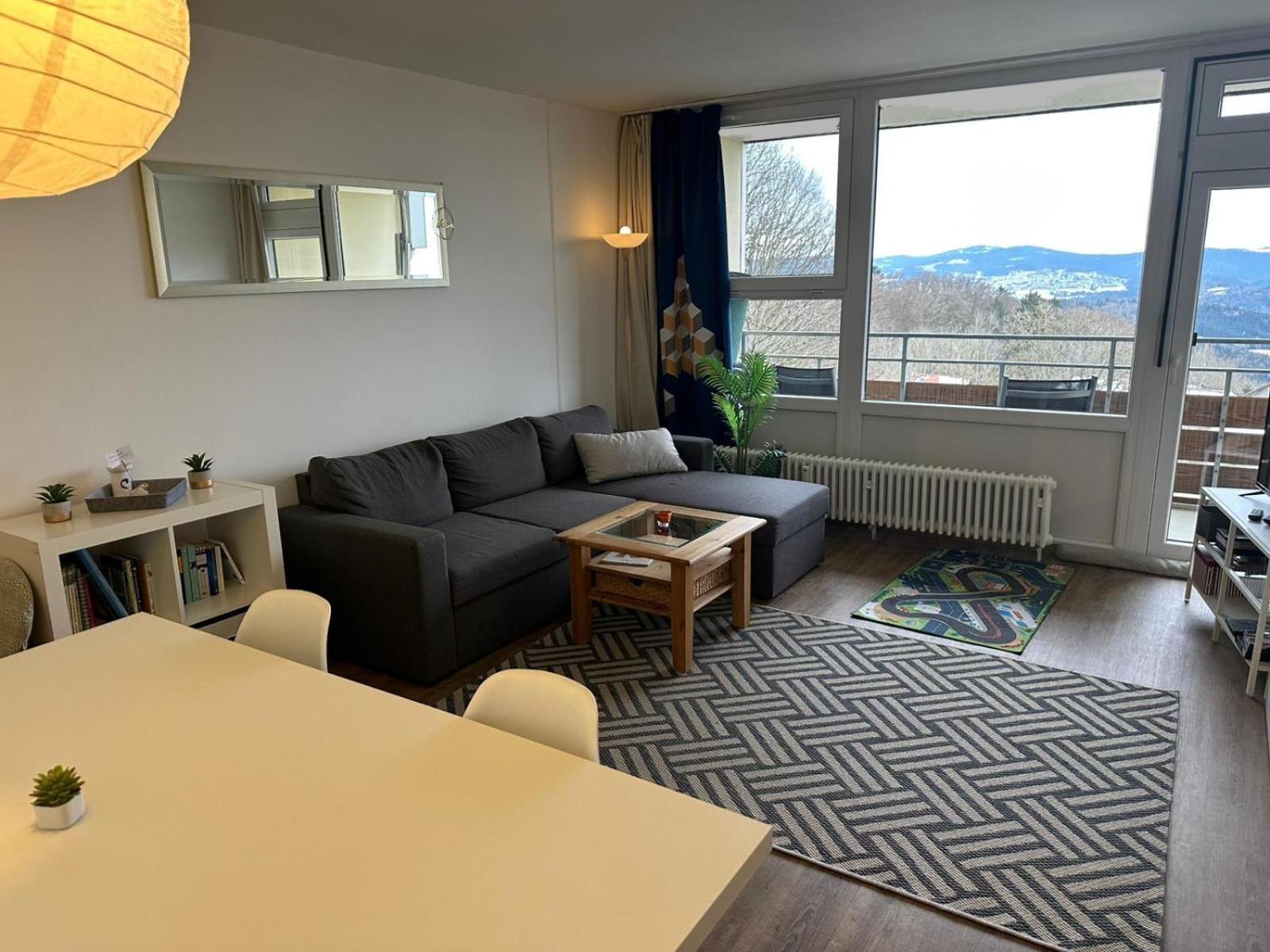 Ferienwohnungen Bayerischer Wald Mit Pool Freyung Exterior photo